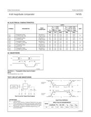 N74F85D datasheet.datasheet_page 6