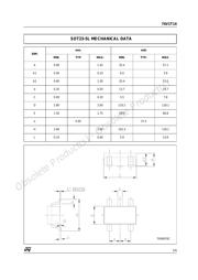 74V1T14STR datasheet.datasheet_page 5