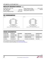 LTC4413EDD2#PBF datasheet.datasheet_page 2