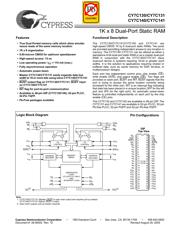 CY7C131-55JI datasheet.datasheet_page 1