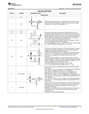 ADC12V170CISQ/NOPB datasheet.datasheet_page 3