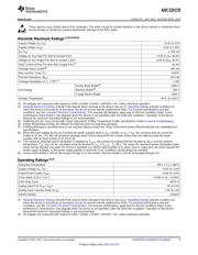 ADC12V170CISQ/NOPB datasheet.datasheet_page 5