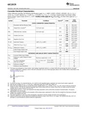 ADC12V170CISQ/NOPB datasheet.datasheet_page 6