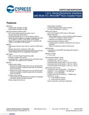 S25FS128SDSNFI100 datasheet.datasheet_page 2