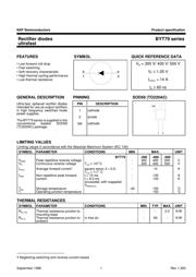 BYT79-500,127 datasheet.datasheet_page 2