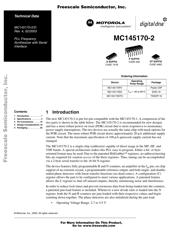 MC145170D2R2 datasheet.datasheet_page 1