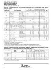 SN74ABT827DW datasheet.datasheet_page 4