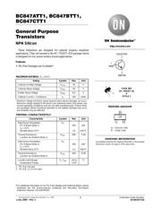 2SC4617G datasheet.datasheet_page 1