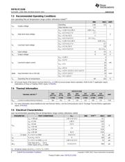 SN74LVC1G06DCKR datasheet.datasheet_page 6