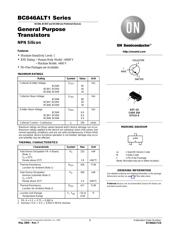 BC846ALT1G datasheet.datasheet_page 1