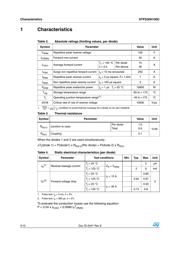 STPS30H100CT datasheet.datasheet_page 2