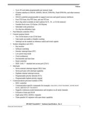 MPC852TCVR100A datasheet.datasheet_page 3