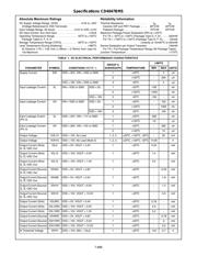 CD4047BPWR datasheet.datasheet_page 2