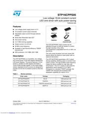STP16CPPS05 datasheet.datasheet_page 1