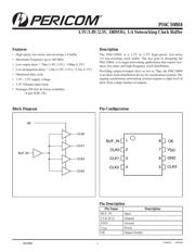 PI6C10804WE datasheet.datasheet_page 1