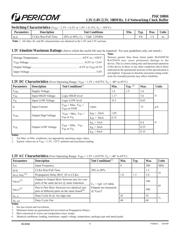 PI6C10804WEX datasheet.datasheet_page 4