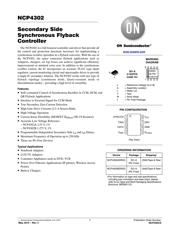 NCP4302ADR2G 数据规格书 1