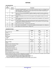 NCP4302ADR2G 数据规格书 2