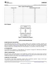 DS38EP100SD/NOPB datasheet.datasheet_page 5