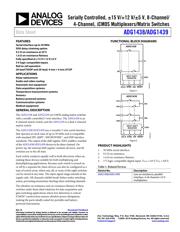 ADG1439BRUZ-REEL7 datasheet.datasheet_page 1