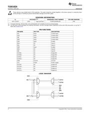 TS3DS10224RUKR datasheet.datasheet_page 2