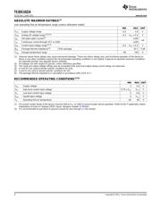 TS3DS10224RUKR datasheet.datasheet_page 4