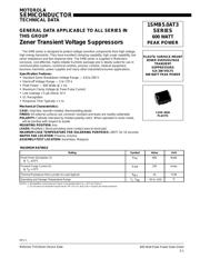 1SMB85AT3 datasheet.datasheet_page 1