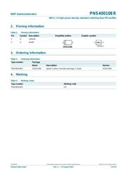 PNS40010ER,115 datasheet.datasheet_page 2