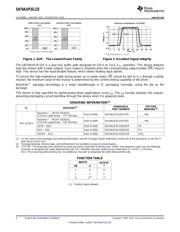 SN74AUP2G125 数据规格书 2