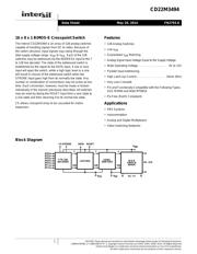 CD22 datasheet.datasheet_page 1