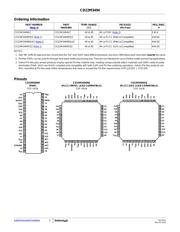 CD22M3494EZ datasheet.datasheet_page 2