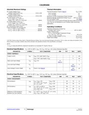 CD22M3494EZ datasheet.datasheet_page 4