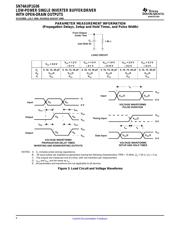 SN74AUP1G06DRLR datasheet.datasheet_page 6