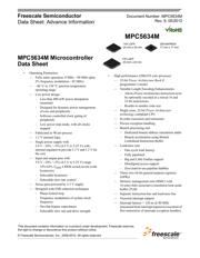 SPC5634MF1MLU80 datasheet.datasheet_page 1