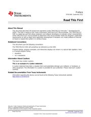 TMDX570LS12HDK datasheet.datasheet_page 4