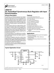 LM20134EVAL 数据规格书 2