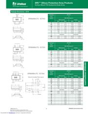 SP0502BAJTG datasheet.datasheet_page 4