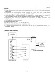 DS1100 数据规格书 4