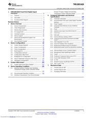 TMS320C6424ZDUQ6 datasheet.datasheet_page 5