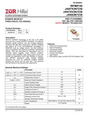 IRFM9140 datasheet.datasheet_page 1