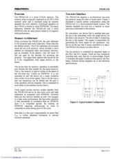 FM24CL64-DG datasheet.datasheet_page 3