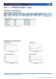 ATB2012-75011-T 数据规格书 6