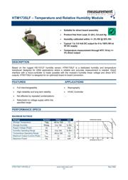 HPP805D033 datasheet.datasheet_page 1