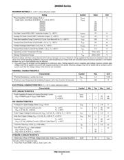 2N6509G datasheet.datasheet_page 3