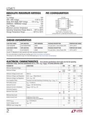 LT3471EDD datasheet.datasheet_page 2