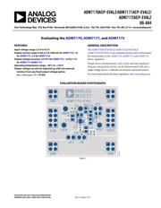 ADM7171CP-EVALZ datasheet.datasheet_page 1