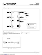 PI6C184 数据规格书 6