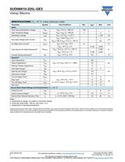 SUD06N10-225L-GE3 datasheet.datasheet_page 2