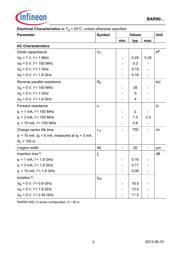 BAR9002ELSE6327XTSA1 datasheet.datasheet_page 3