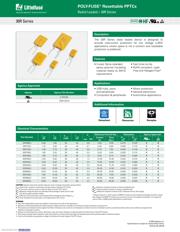 30R400UF 数据规格书 1